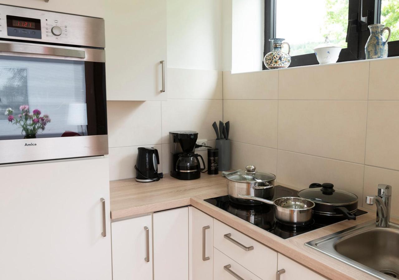 Wildbach Appartement Ober-Hambach Extérieur photo