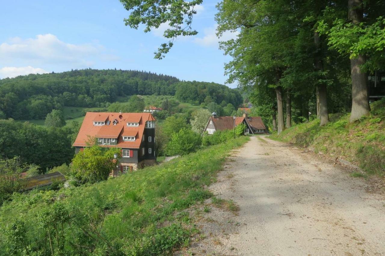 Wildbach Appartement Ober-Hambach Extérieur photo