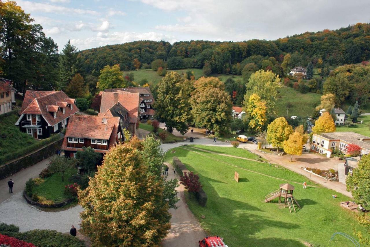 Wildbach Appartement Ober-Hambach Extérieur photo