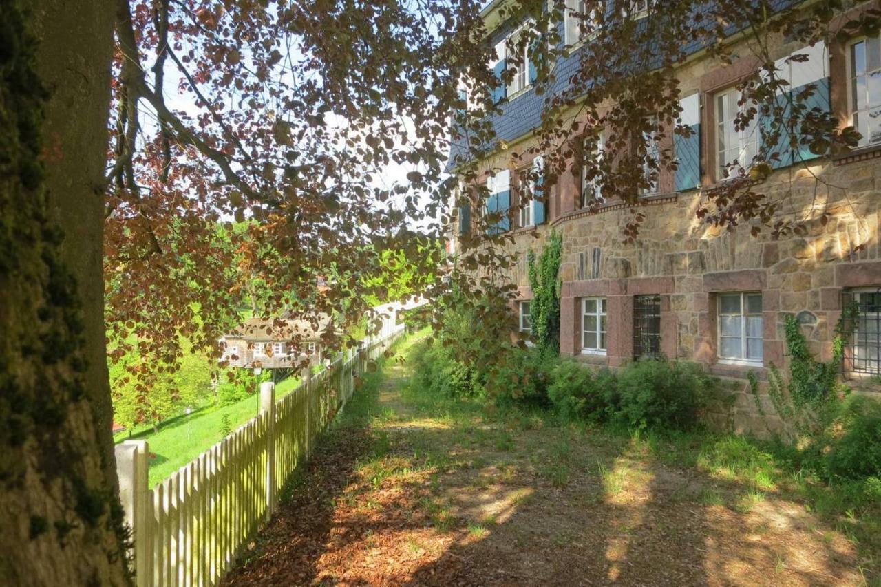 Wildbach Appartement Ober-Hambach Extérieur photo